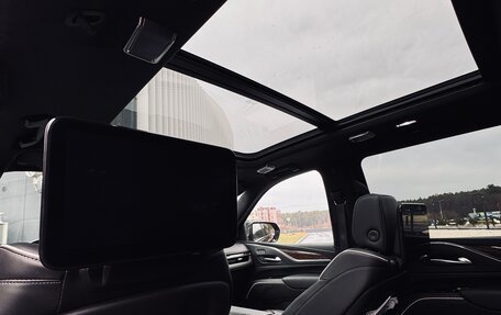 Cadillac Escalade V, 2023 год, 10 450 000 рублей, 11 фотография