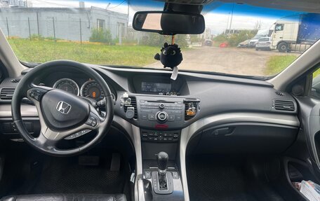 Honda Accord VIII рестайлинг, 2008 год, 750 000 рублей, 11 фотография