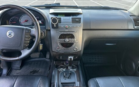 SsangYong Rexton III, 2012 год, 1 000 000 рублей, 3 фотография