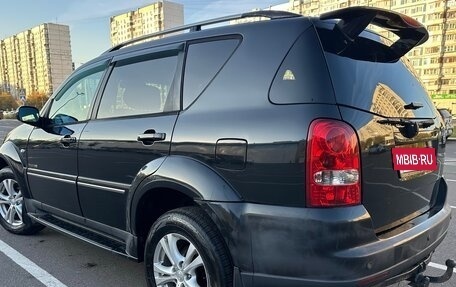 SsangYong Rexton III, 2012 год, 1 000 000 рублей, 2 фотография