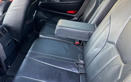 SsangYong Rexton III, 2012 год, 1 000 000 рублей, 4 фотография