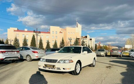 Toyota Mark II VIII (X100), 1997 год, 859 000 рублей, 2 фотография