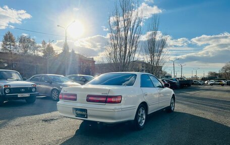 Toyota Mark II VIII (X100), 1997 год, 859 000 рублей, 6 фотография