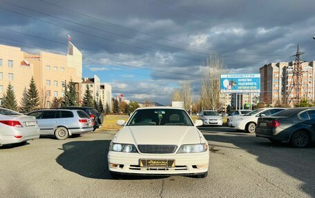 Toyota Mark II VIII (X100), 1997 год, 859 000 рублей, 3 фотография