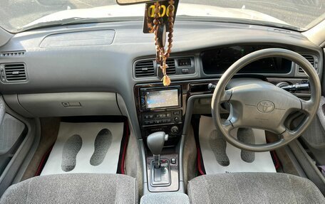 Toyota Mark II VIII (X100), 1997 год, 859 000 рублей, 14 фотография