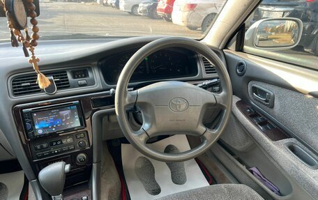 Toyota Mark II VIII (X100), 1997 год, 859 000 рублей, 16 фотография