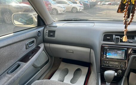 Toyota Mark II VIII (X100), 1997 год, 859 000 рублей, 15 фотография