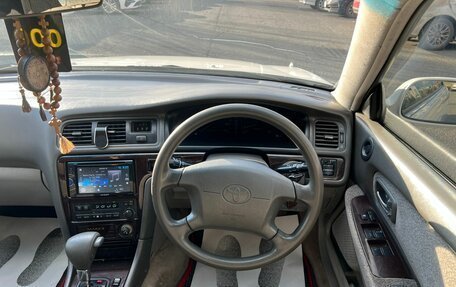 Toyota Mark II VIII (X100), 1997 год, 859 000 рублей, 18 фотография