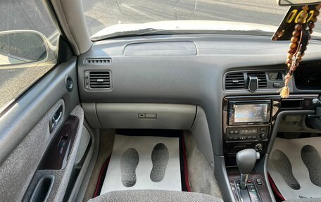 Toyota Mark II VIII (X100), 1997 год, 859 000 рублей, 17 фотография