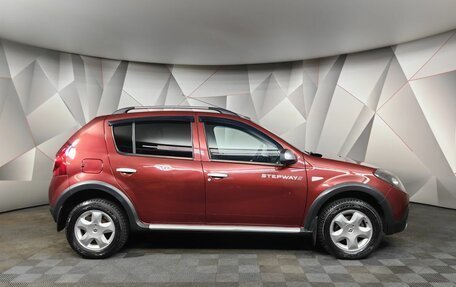 Renault Sandero I, 2011 год, 547 000 рублей, 6 фотография