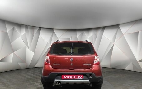 Renault Sandero I, 2011 год, 547 000 рублей, 8 фотография