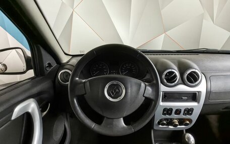 Renault Sandero I, 2011 год, 547 000 рублей, 15 фотография