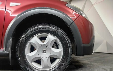 Renault Sandero I, 2011 год, 547 000 рублей, 16 фотография