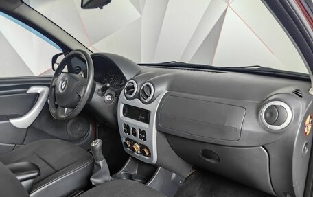 Renault Sandero I, 2011 год, 547 000 рублей, 9 фотография