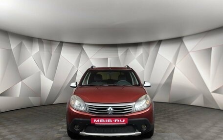 Renault Sandero I, 2011 год, 547 000 рублей, 7 фотография