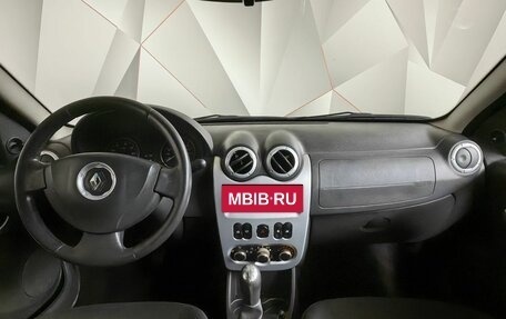 Renault Sandero I, 2011 год, 547 000 рублей, 10 фотография