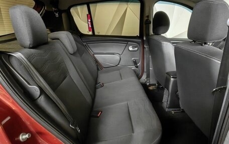 Renault Sandero I, 2011 год, 547 000 рублей, 12 фотография