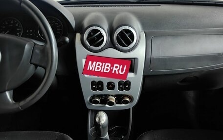 Renault Sandero I, 2011 год, 547 000 рублей, 11 фотография