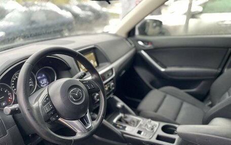 Mazda CX-5 II, 2016 год, 2 100 000 рублей, 10 фотография