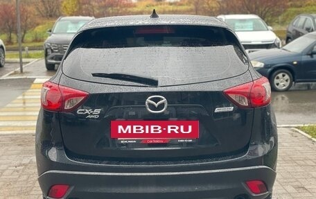 Mazda CX-5 II, 2016 год, 2 100 000 рублей, 6 фотография