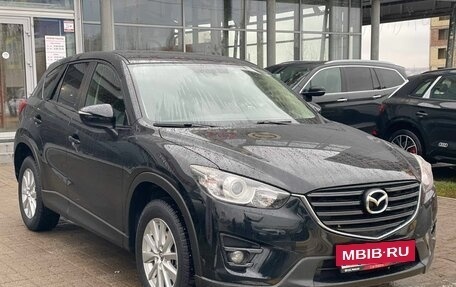 Mazda CX-5 II, 2016 год, 2 100 000 рублей, 4 фотография