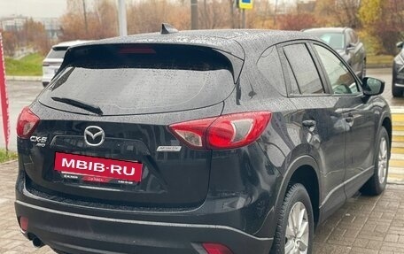 Mazda CX-5 II, 2016 год, 2 100 000 рублей, 5 фотография
