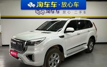 Haval H9 I рестайлинг, 2022 год, 2 180 457 рублей, 1 фотография
