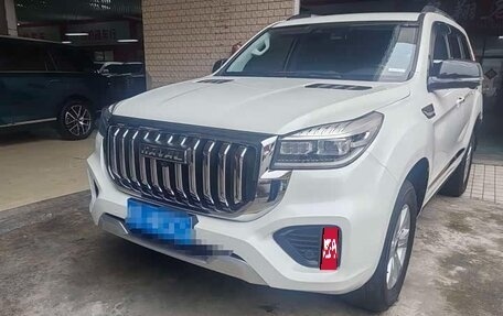 Haval H9 I рестайлинг, 2022 год, 2 030 457 рублей, 1 фотография