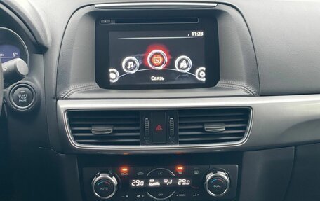 Mazda CX-5 II, 2016 год, 2 100 000 рублей, 21 фотография