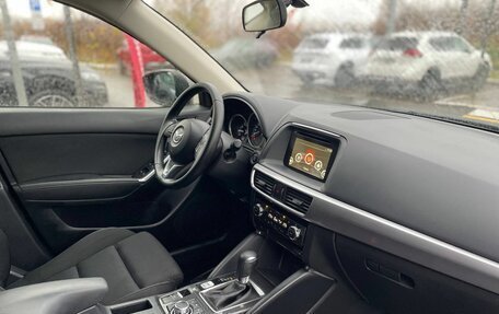 Mazda CX-5 II, 2016 год, 2 100 000 рублей, 22 фотография