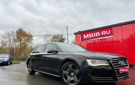 Audi A8, 2010 год, 840 000 рублей, 1 фотография