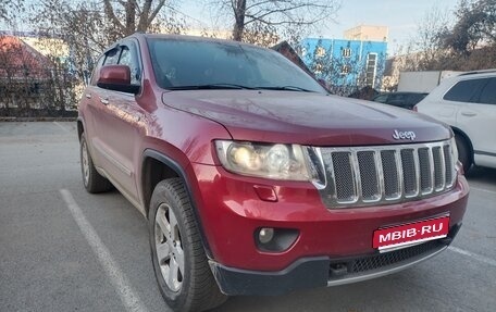 Jeep Grand Cherokee, 2011 год, 1 440 000 рублей, 1 фотография