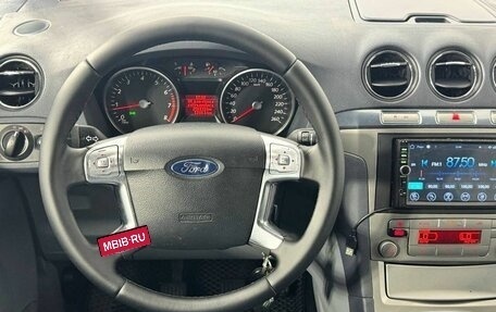 Ford Galaxy II, 2008 год, 725 000 рублей, 12 фотография