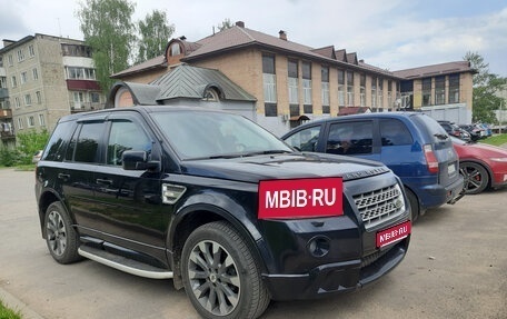 Land Rover Freelander II рестайлинг 2, 2010 год, 1 200 000 рублей, 1 фотография