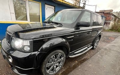 Land Rover Range Rover Sport I рестайлинг, 2008 год, 1 500 000 рублей, 1 фотография