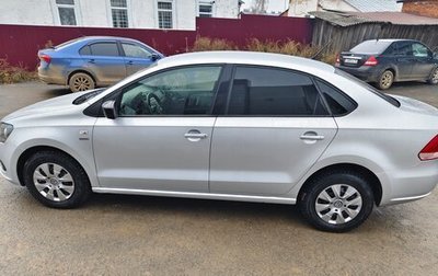 Volkswagen Polo VI (EU Market), 2013 год, 718 000 рублей, 1 фотография