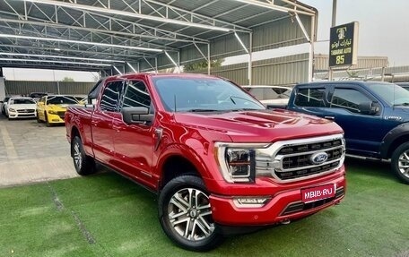 Ford F-150, 2023 год, 5 500 000 рублей, 1 фотография
