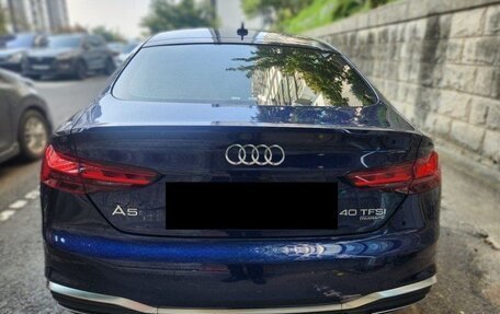 Audi A5, 2024 год, 5 000 000 рублей, 2 фотография