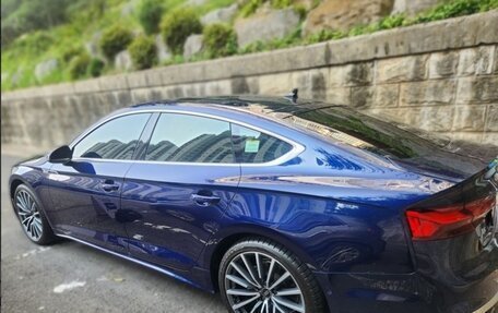 Audi A5, 2024 год, 5 000 000 рублей, 4 фотография