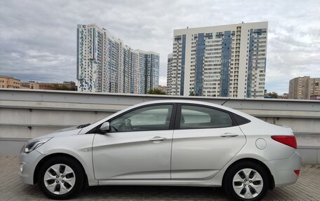 Hyundai Solaris II рестайлинг, 2016 год, 730 000 рублей, 6 фотография