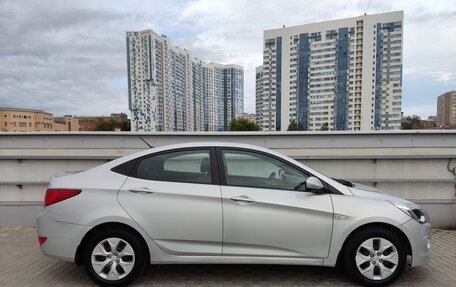 Hyundai Solaris II рестайлинг, 2016 год, 730 000 рублей, 7 фотография