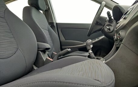 Hyundai Solaris II рестайлинг, 2016 год, 730 000 рублей, 11 фотография