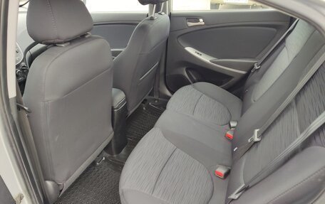 Hyundai Solaris II рестайлинг, 2016 год, 730 000 рублей, 12 фотография