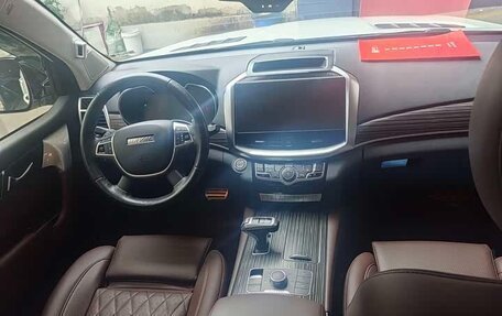 Haval H9 I рестайлинг, 2022 год, 2 030 457 рублей, 4 фотография