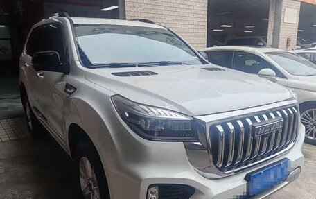 Haval H9 I рестайлинг, 2022 год, 2 030 457 рублей, 3 фотография