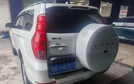 Haval H9 I рестайлинг, 2022 год, 2 030 457 рублей, 7 фотография