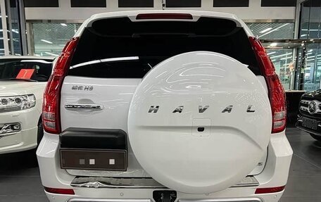 Haval H9 I рестайлинг, 2022 год, 2 010 457 рублей, 9 фотография