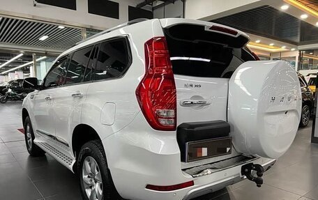 Haval H9 I рестайлинг, 2022 год, 2 010 457 рублей, 10 фотография