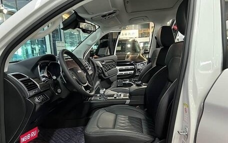 Haval H9 I рестайлинг, 2022 год, 2 010 457 рублей, 4 фотография