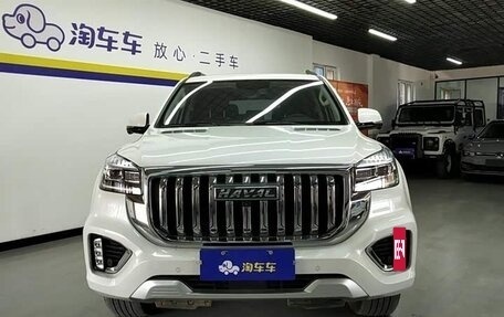 Haval H9 I рестайлинг, 2022 год, 2 180 457 рублей, 2 фотография